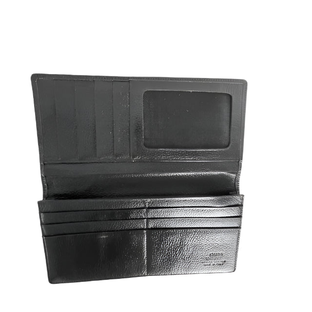 Authentic Rare Gianni Versace Madusa Head Bi-Fold Wallet