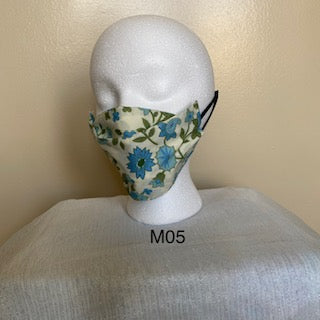 Limited Edition❣ Vintage Fabric Origami Masks